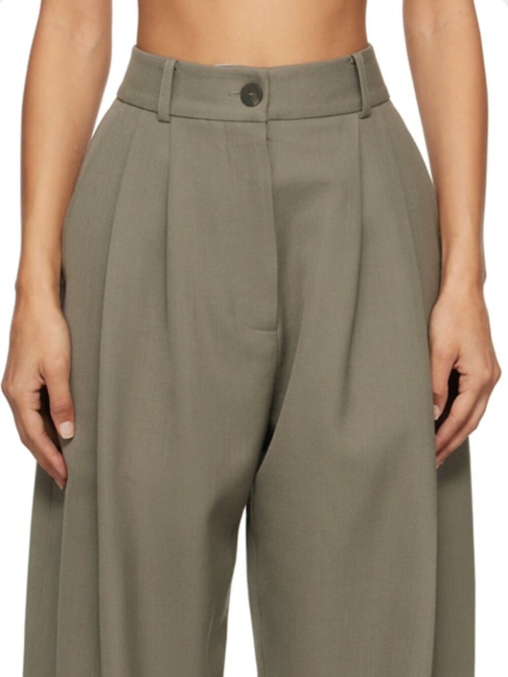Studio Nicholson Acuna Pants